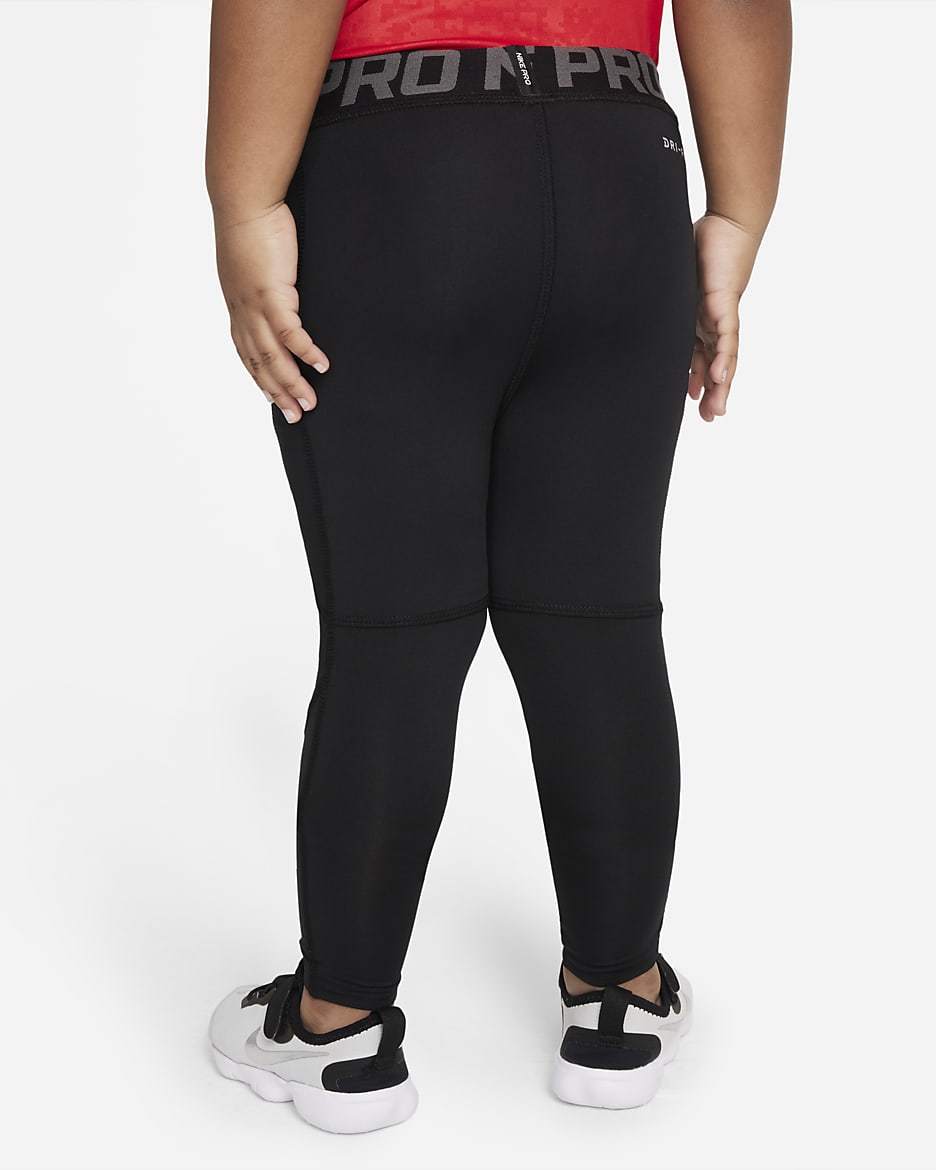 Nike Pro Toddler Tights